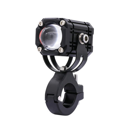 🎉 Soldes 2026 — Plus de 40 000 exemplaires vendus ! 🏍️ Projecteurs LED universels pour moto – Double faisceau et étanches par tous les temps 💡