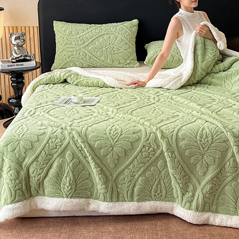 📢📢50% DE RÉDUCTION !! ⏰ Plaid Moelleux Déco – Ultra‑Doux, Idéal Canapé & Lit 🛋️
