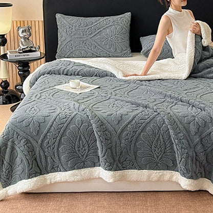 📢📢50% DE RÉDUCTION !! ⏰ Plaid Moelleux Déco – Ultra‑Doux, Idéal Canapé & Lit 🛋️