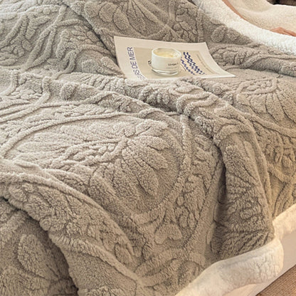 📢📢50% DE RÉDUCTION !! ⏰ Plaid Moelleux Déco – Ultra‑Doux, Idéal Canapé & Lit 🛋️