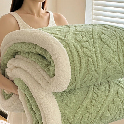 📢📢50% DE RÉDUCTION !! ⏰ Plaid Moelleux Déco – Ultra‑Doux, Idéal Canapé & Lit 🛋️