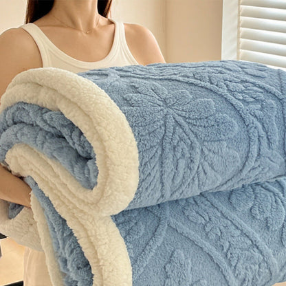 📢📢50% DE RÉDUCTION !! ⏰ Plaid Moelleux Déco – Ultra‑Doux, Idéal Canapé & Lit 🛋️