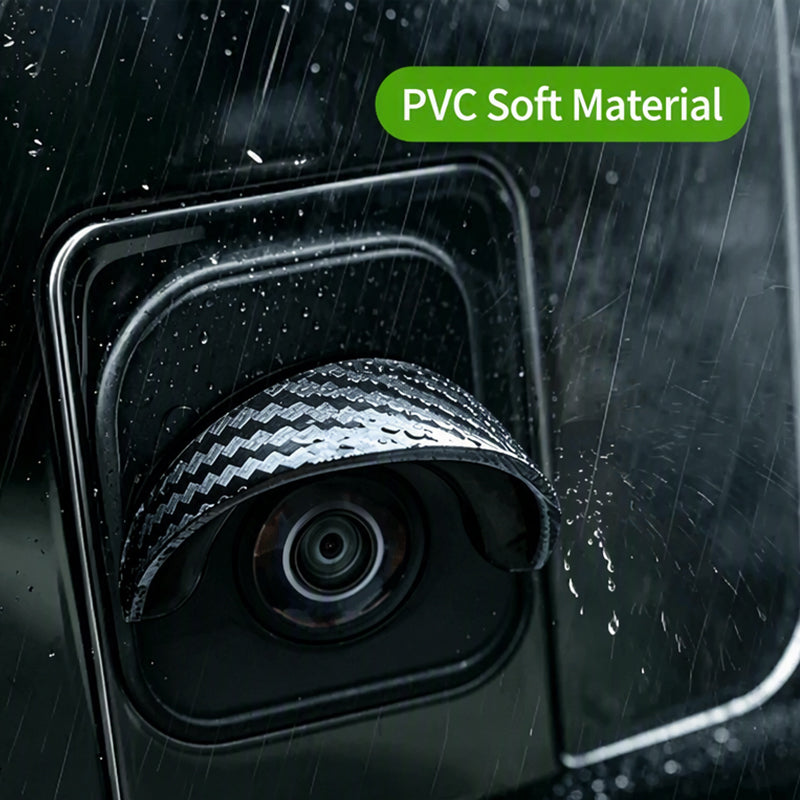 📢📢1 acheté，1 offert !! ⏰ Pare-pluie pour caméra de recul – Résistant & facile à installer ✨