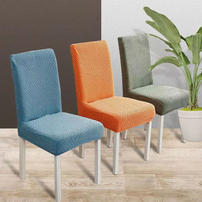 📢 PROMO FLASH : 50% DE RÉDUCTION ! Housse de Chaise à Carreaux – Tissu Doux & Lavable en Machine for Une Touche d'Élégance à la Maison 🪑✨
