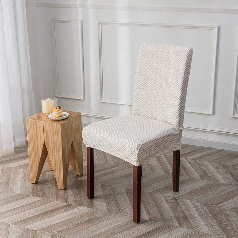 📢 PROMO FLASH : 50% DE RÉDUCTION ! Housse de Chaise à Carreaux – Tissu Doux & Lavable en Machine for Une Touche d'Élégance à la Maison 🪑✨