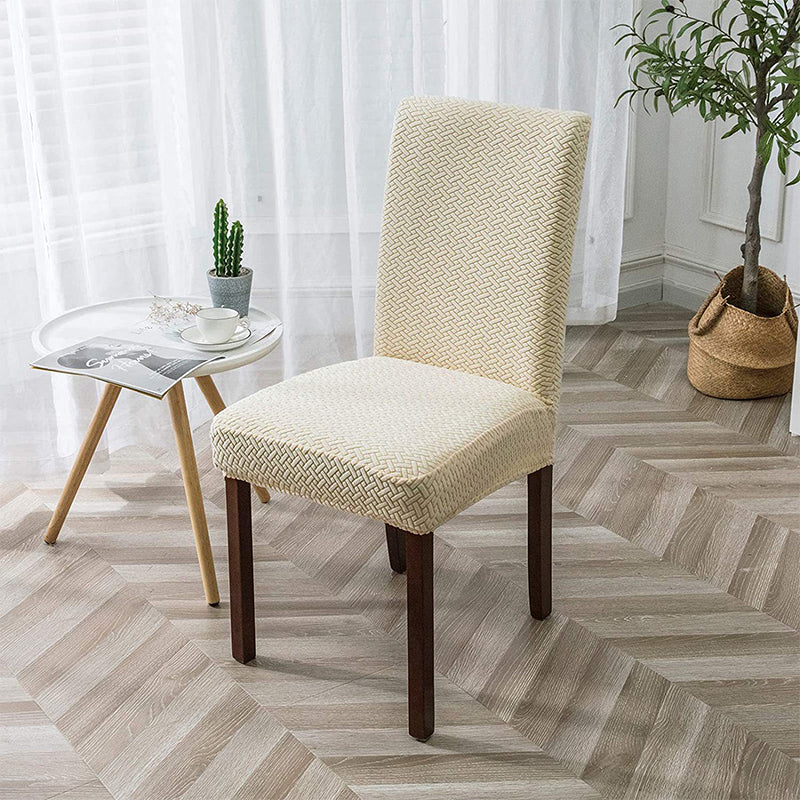 📢 PROMO FLASH : 50% DE RÉDUCTION ! Housse de Chaise à Carreaux – Tissu Doux & Lavable en Machine for Une Touche d'Élégance à la Maison 🪑✨