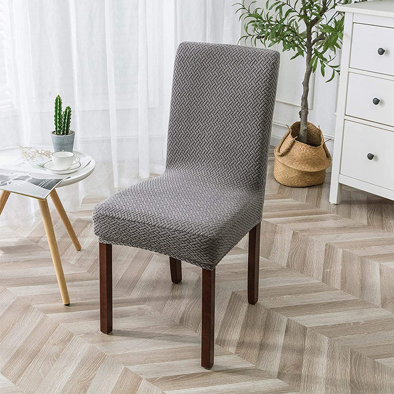 📢 PROMO FLASH : 50% DE RÉDUCTION ! Housse de Chaise à Carreaux – Tissu Doux & Lavable en Machine for Une Touche d'Élégance à la Maison 🪑✨