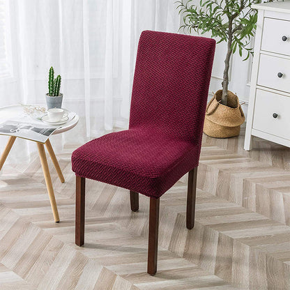 📢 PROMO FLASH : 50% DE RÉDUCTION ! Housse de Chaise à Carreaux – Tissu Doux & Lavable en Machine for Une Touche d'Élégance à la Maison 🪑✨