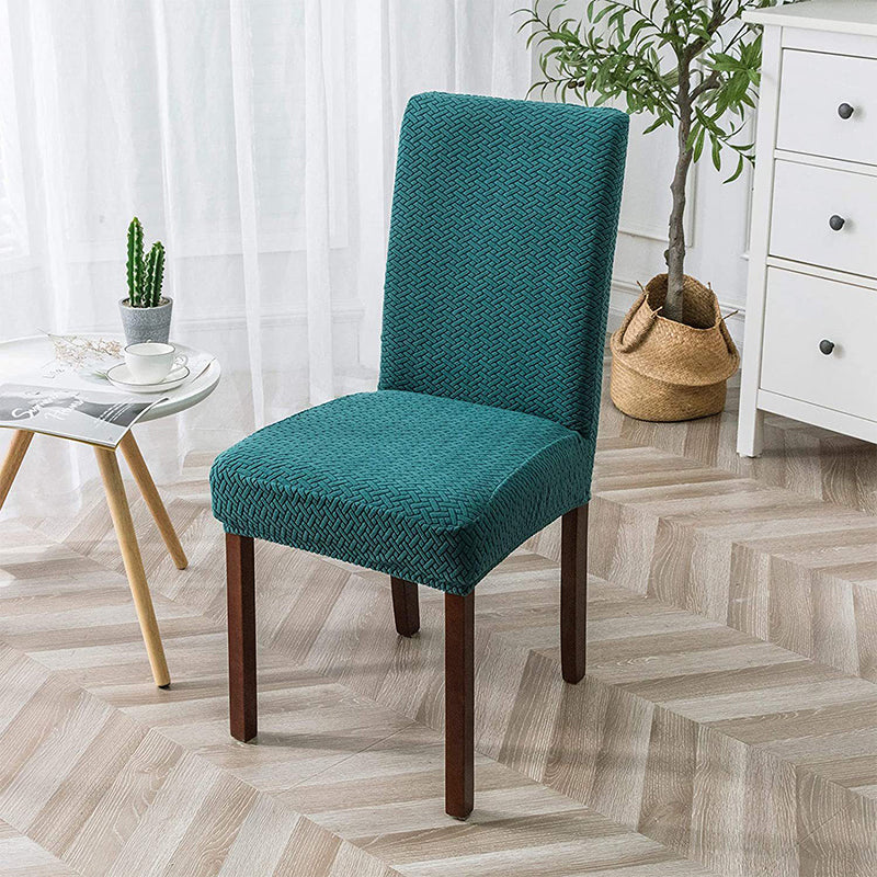 📢 PROMO FLASH : 50% DE RÉDUCTION ! Housse de Chaise à Carreaux – Tissu Doux & Lavable en Machine for Une Touche d'Élégance à la Maison 🪑✨