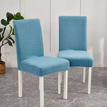 📢 PROMO FLASH : 50% DE RÉDUCTION ! Housse de Chaise à Carreaux – Tissu Doux & Lavable en Machine for Une Touche d'Élégance à la Maison 🪑✨