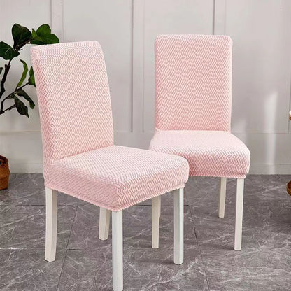 📢 PROMO FLASH : 50% DE RÉDUCTION ! Housse de Chaise à Carreaux – Tissu Doux & Lavable en Machine for Une Touche d'Élégance à la Maison 🪑✨